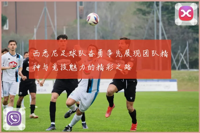 西悉尼足球队奋勇争先展现团队精神与竞技魅力的精彩之路